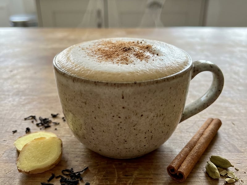 Chai latte