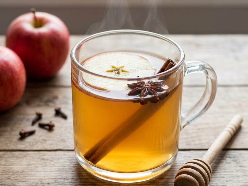Hot Apple