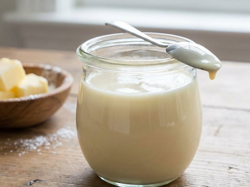 Homemade Salko