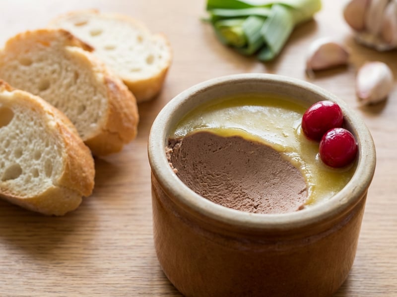 Venison Pâté