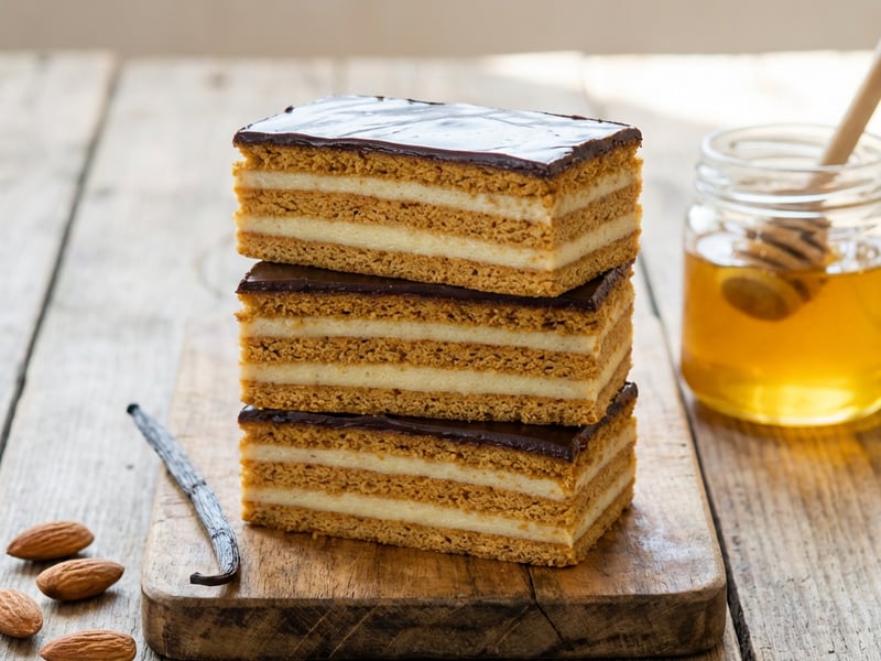 Honey Slices by Pavel Berky