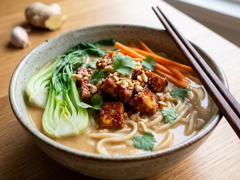 Peanut Butter Ramen