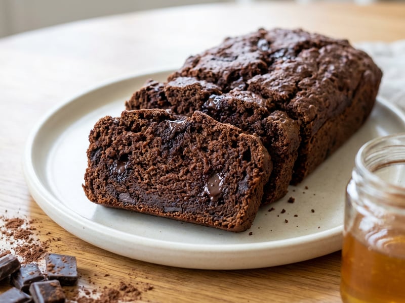 Chocolate Bread