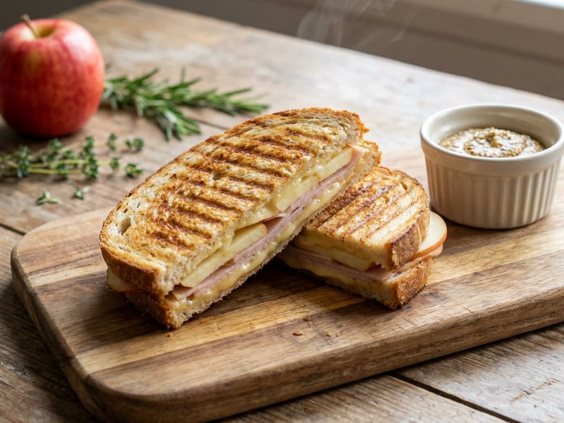 Krůtí panini
