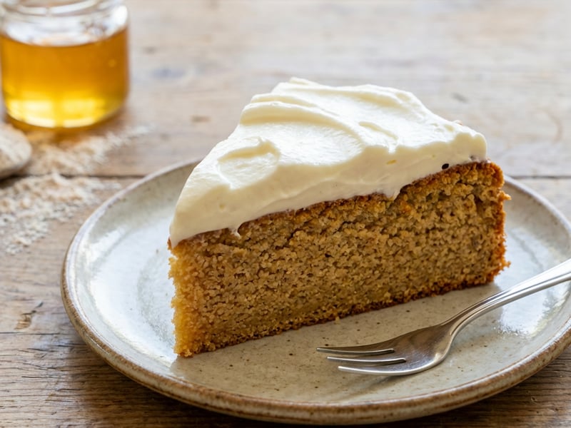 Protein Cake with Quark