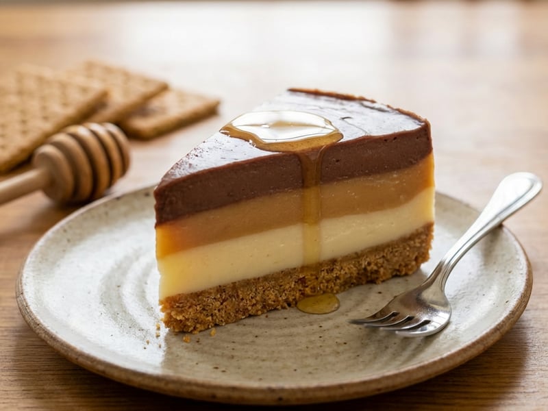 Pudding Cake