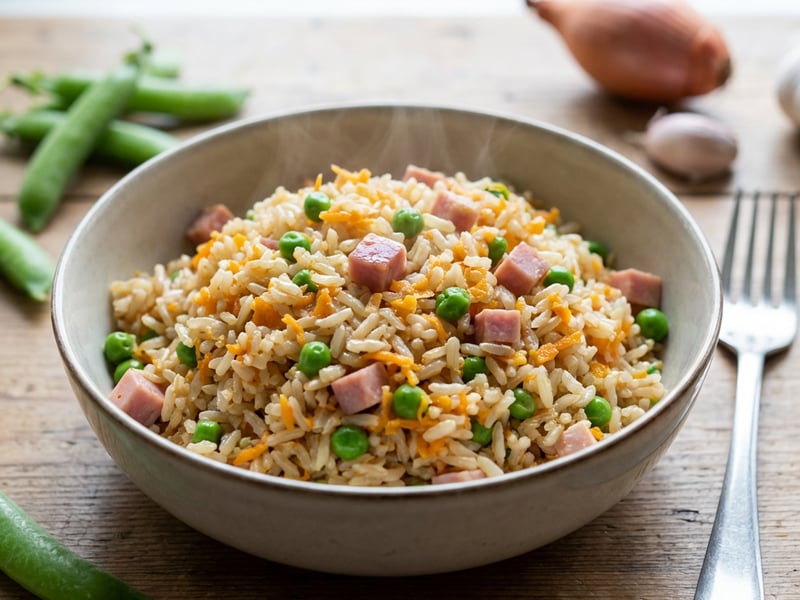 One-Pot Rice