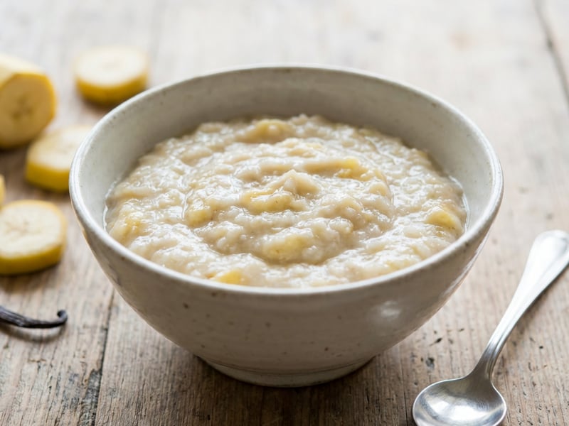 Rice porridge