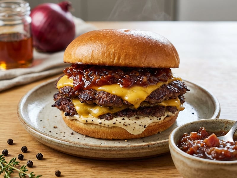Smash burger