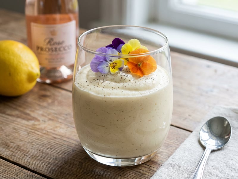 Champagne Mousse