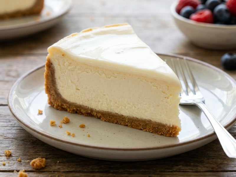 New York Cheesecake