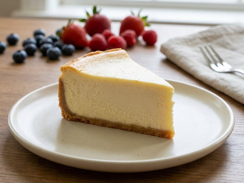 New York Cheesecake