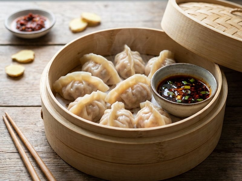 DIM SUM Dumplings