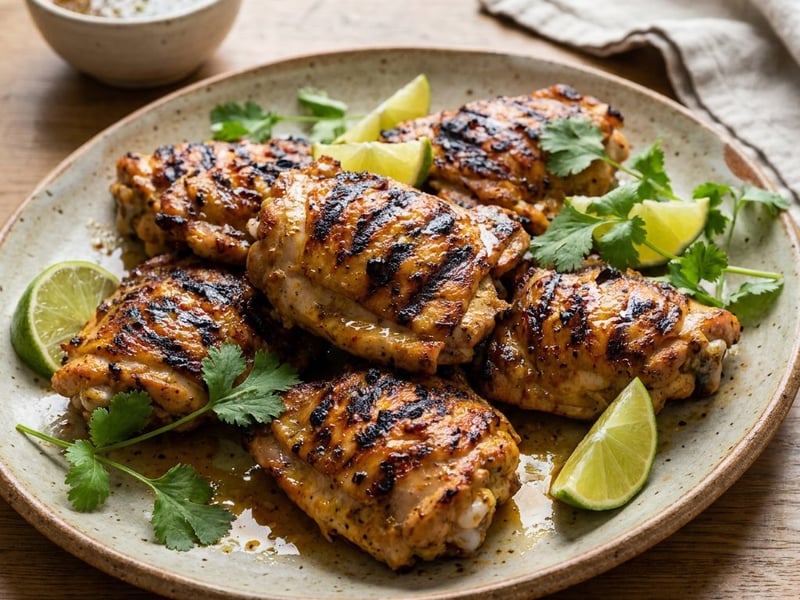 Pollo Asado | Mexican Grilled Chicken