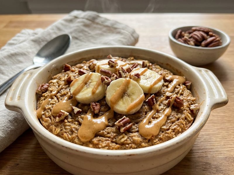Baked Oatmeal