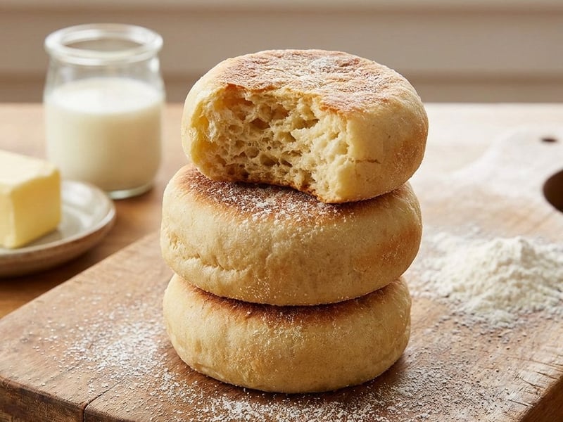 Anglický muffin