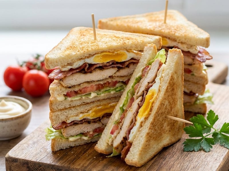 Club Sandwich