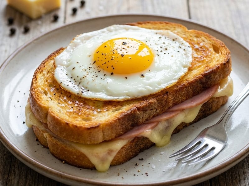 Croque Madame