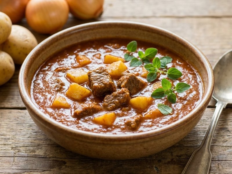 Goulash Soup