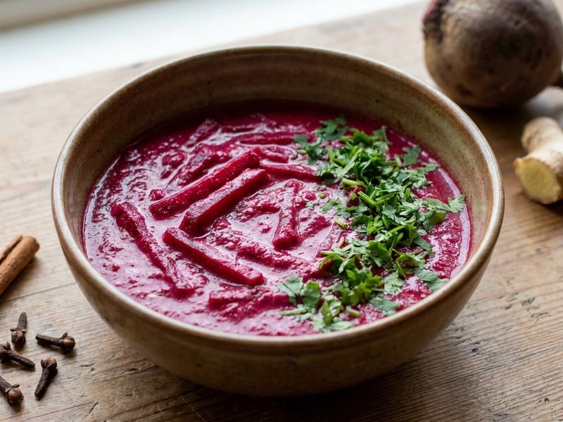 Beetroot Curry