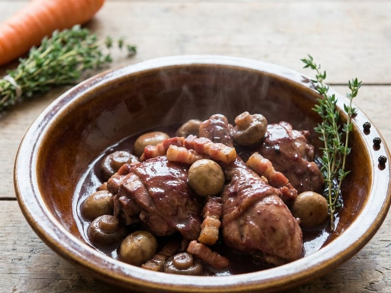 Coq au Vin