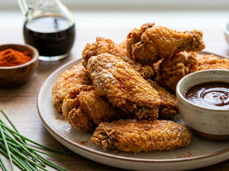Fried Chicken Wings
