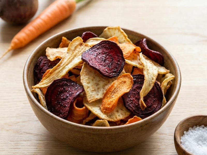 Vegetable Chips
