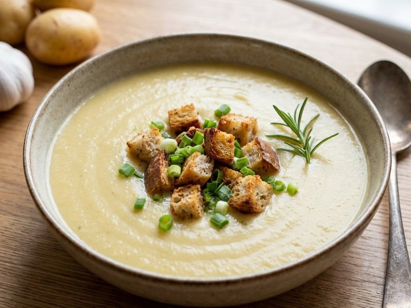 Potato Cream