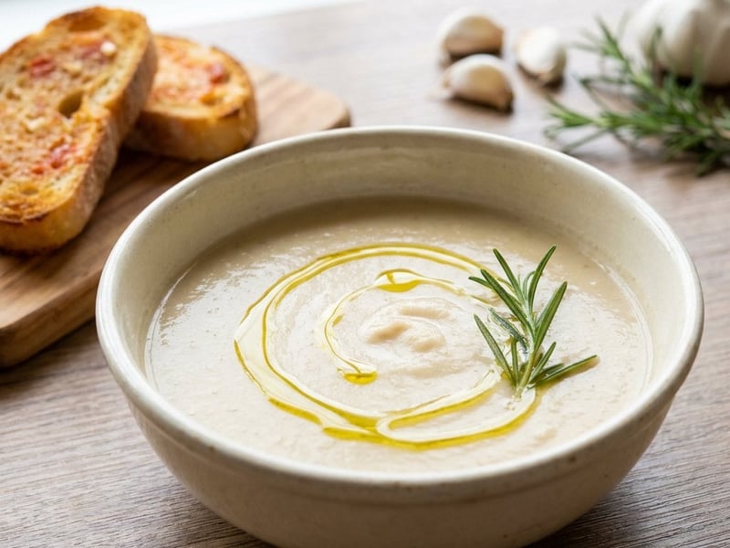 White Bean Soup