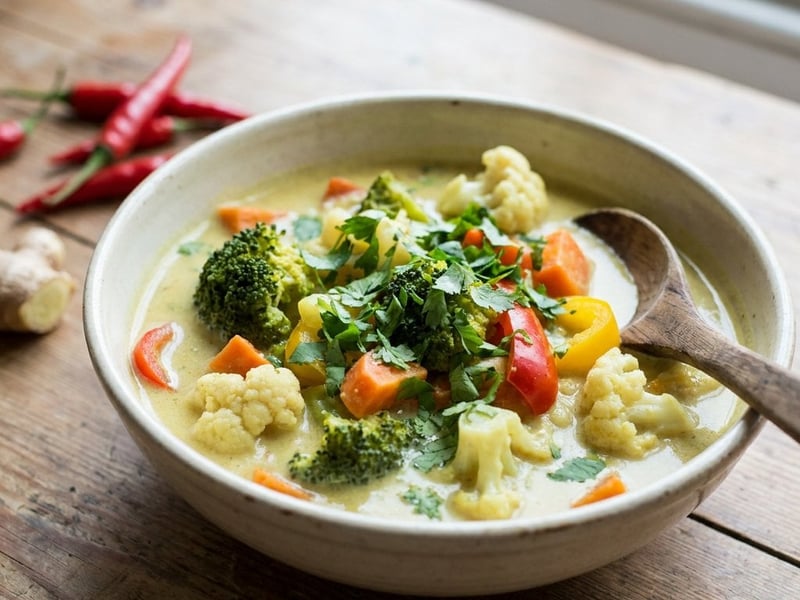 Vegetable Curry
