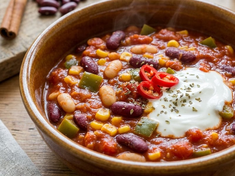 Bean Chili