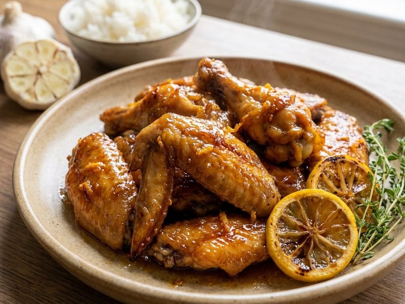Honey Chicken