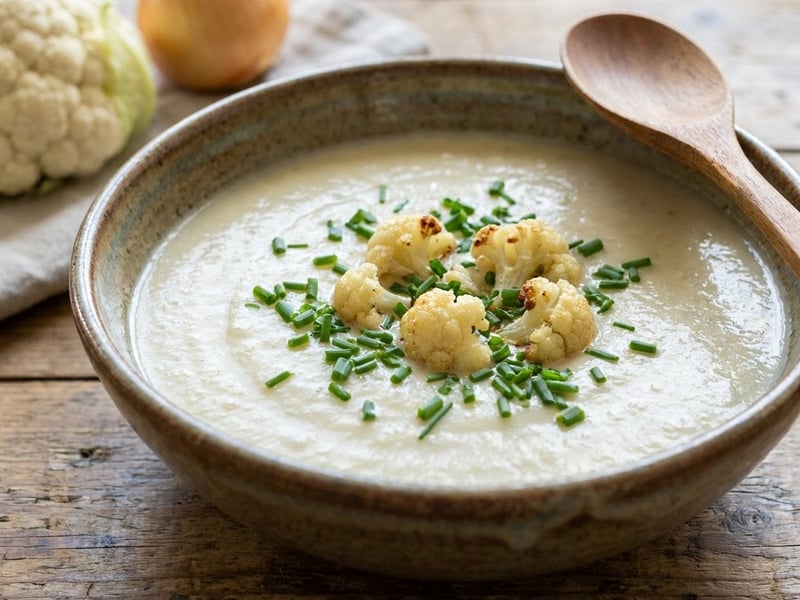 Cauliflower Soup