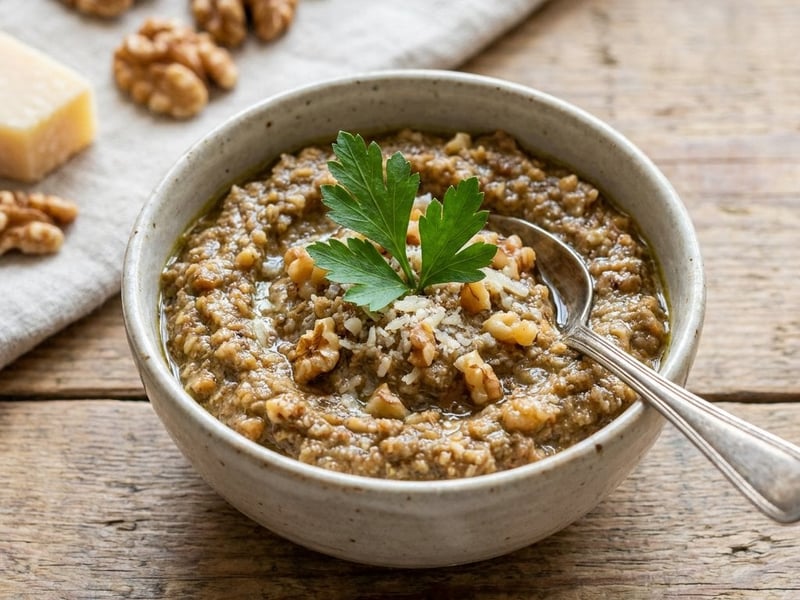 Nut Pesto