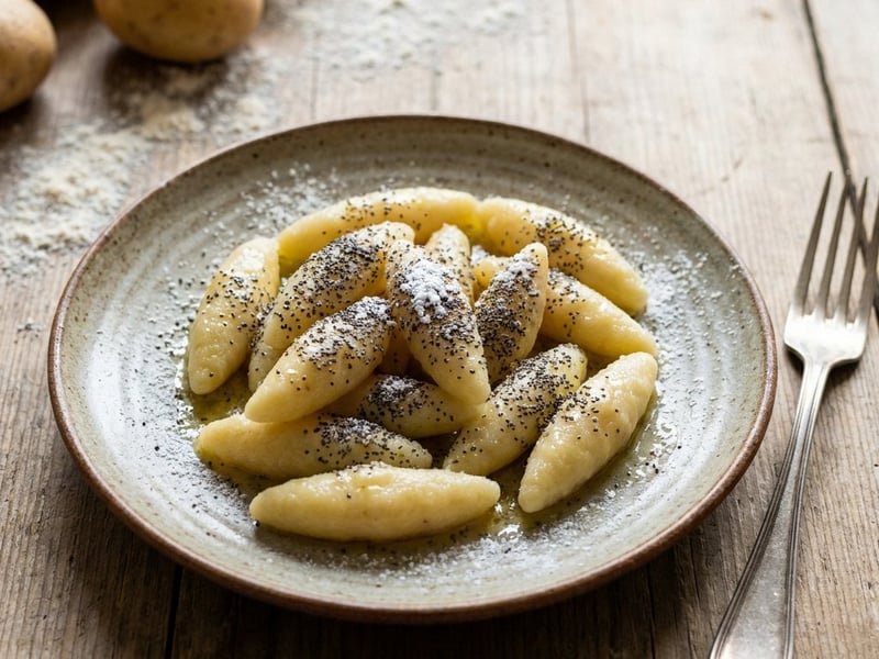 Potato Šišky