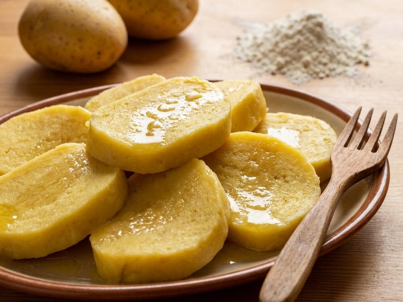 Potato Dumpling
