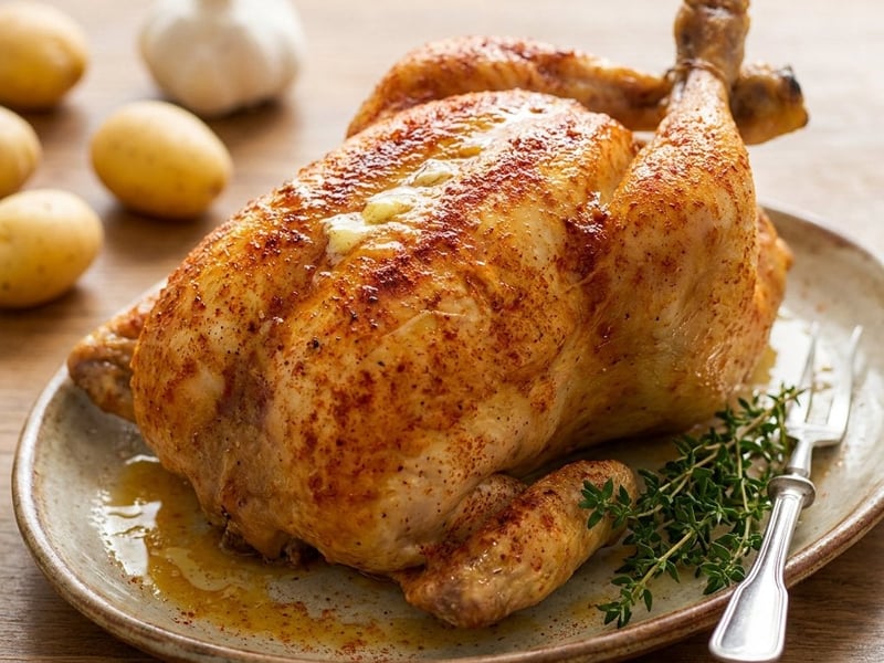 Roasted Chicken