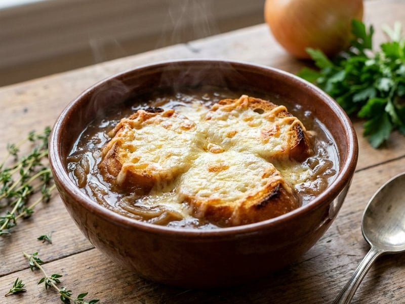 French Onion Soup
