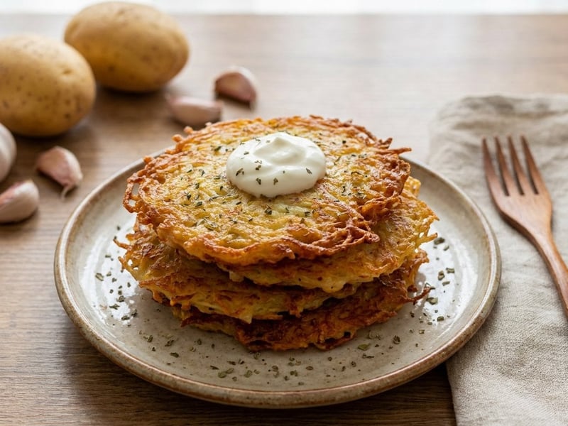 Potato Pancakes