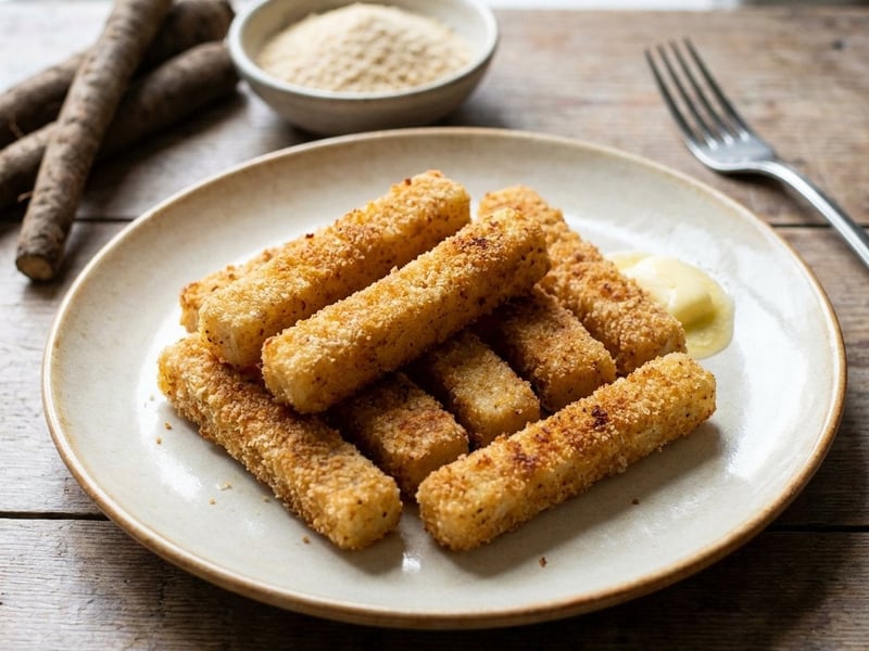 Black Salsify