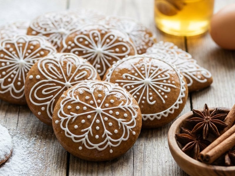 Gingerbread Cookies