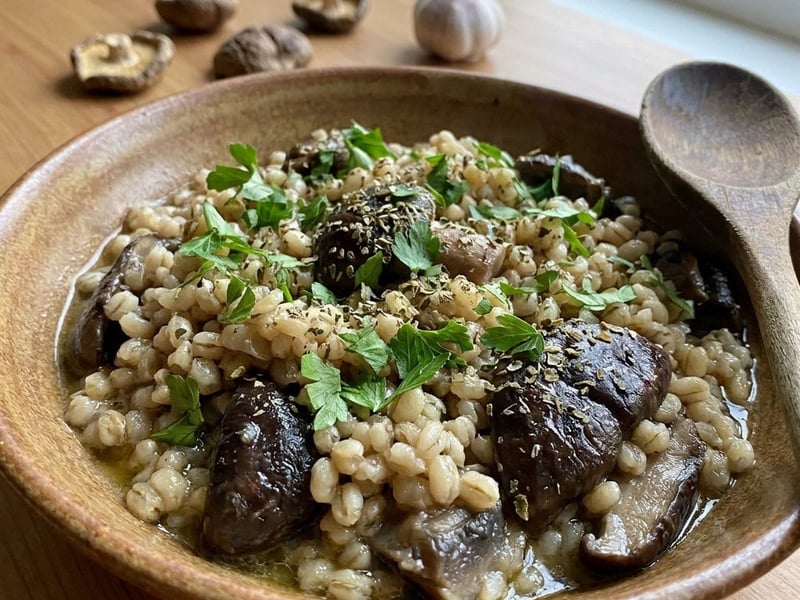 Mushroom Kuba