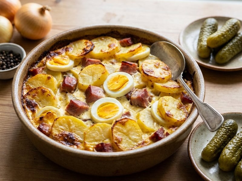 French Potatoes
