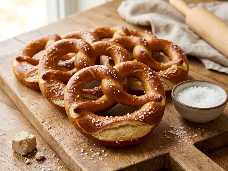 Pretzels