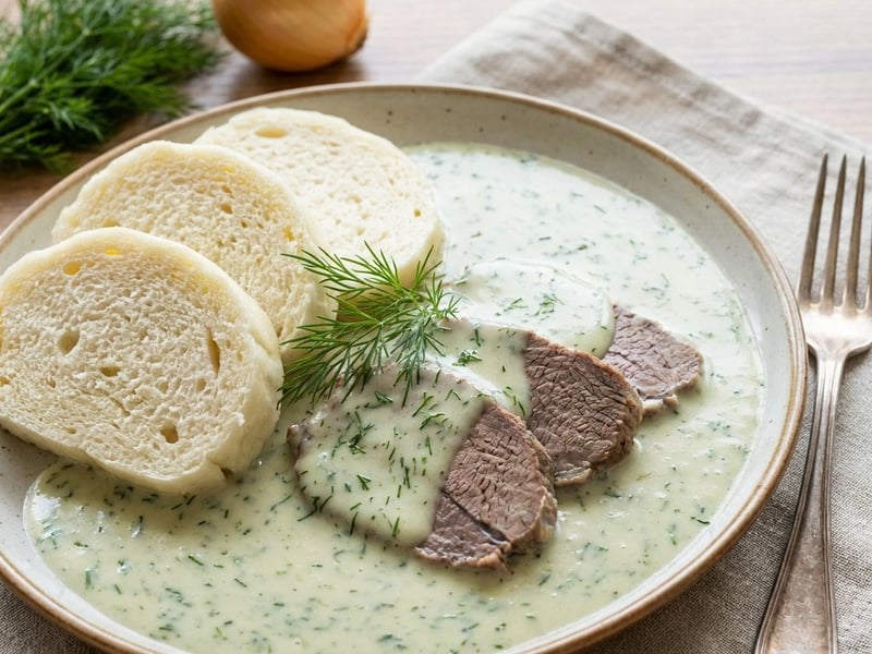 Dill Sauce