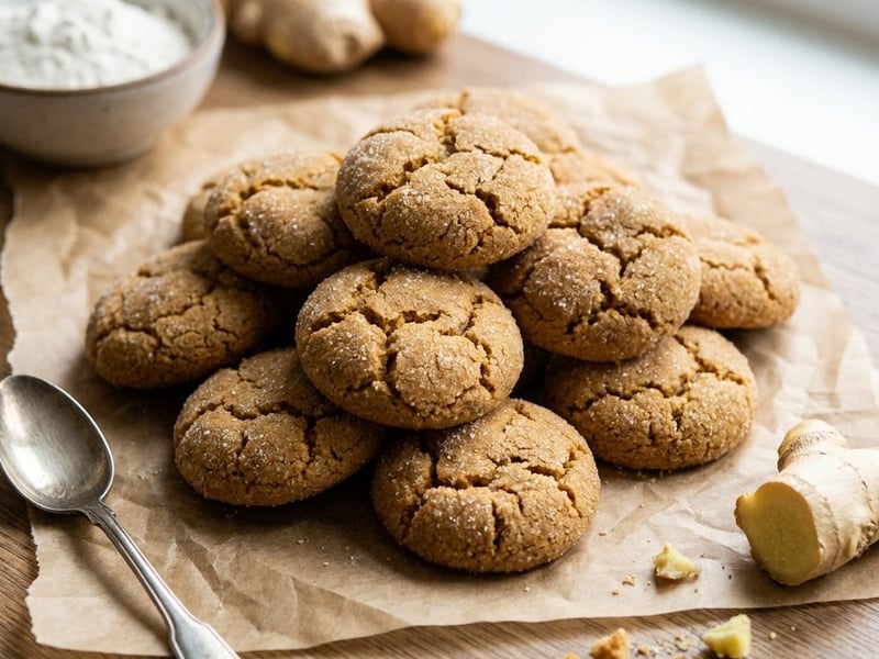 Gingerbread Cookies