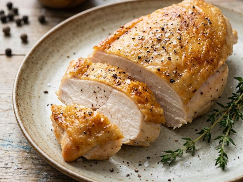 Juicy Chicken Breast