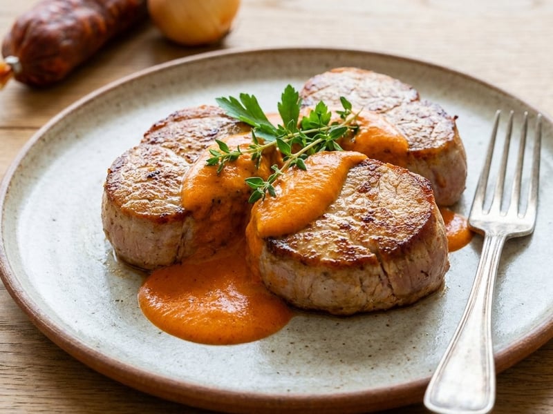 Pork Tenderloin Medallions