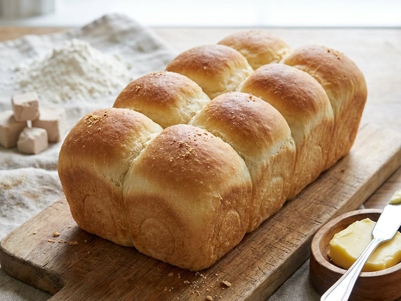 Toast Butter Bread