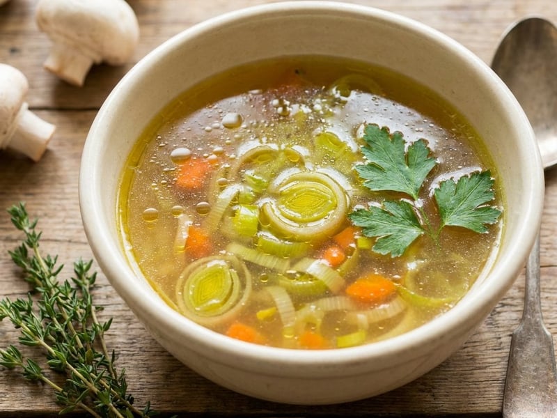 Vegetable Broth